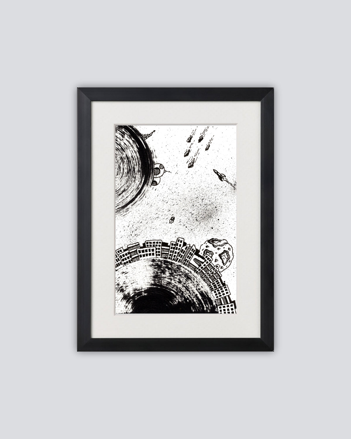Moonrise - Original