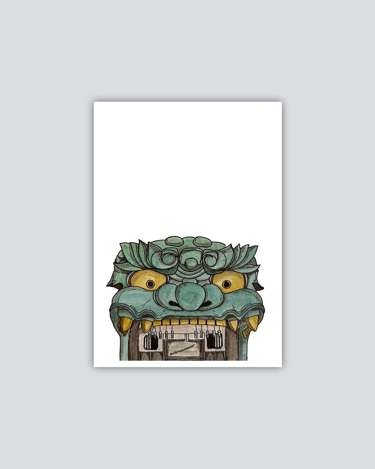 Yasaka Namba - Print