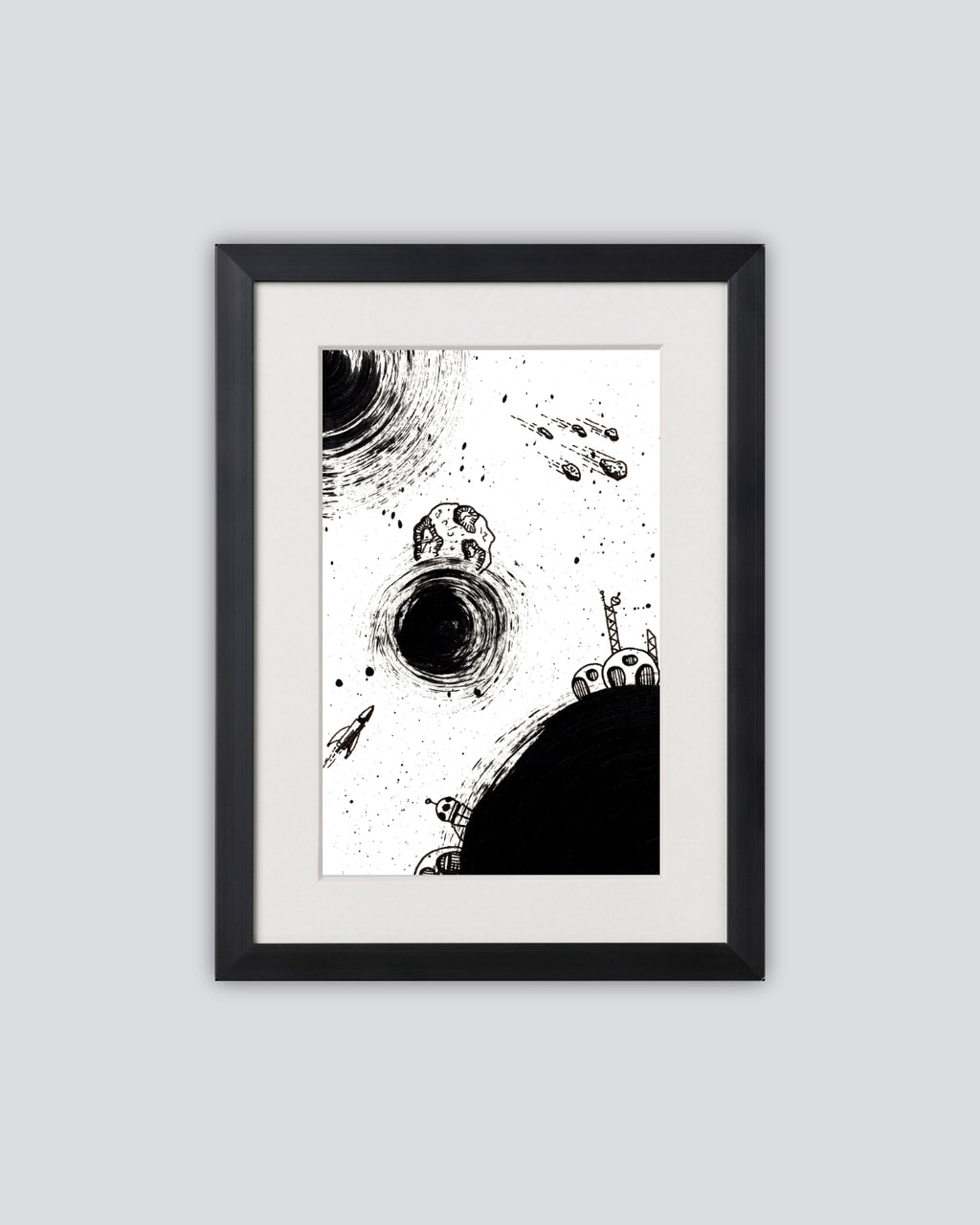 New Outpost - Original