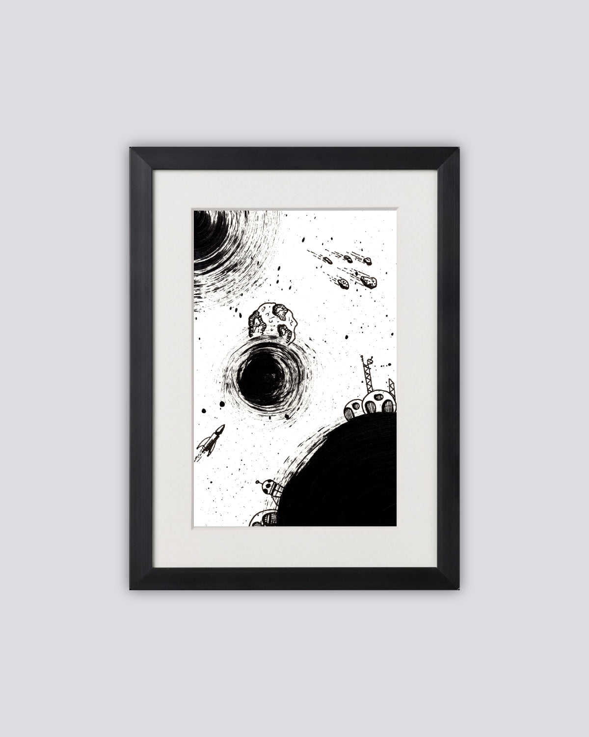 New Outpost - Original