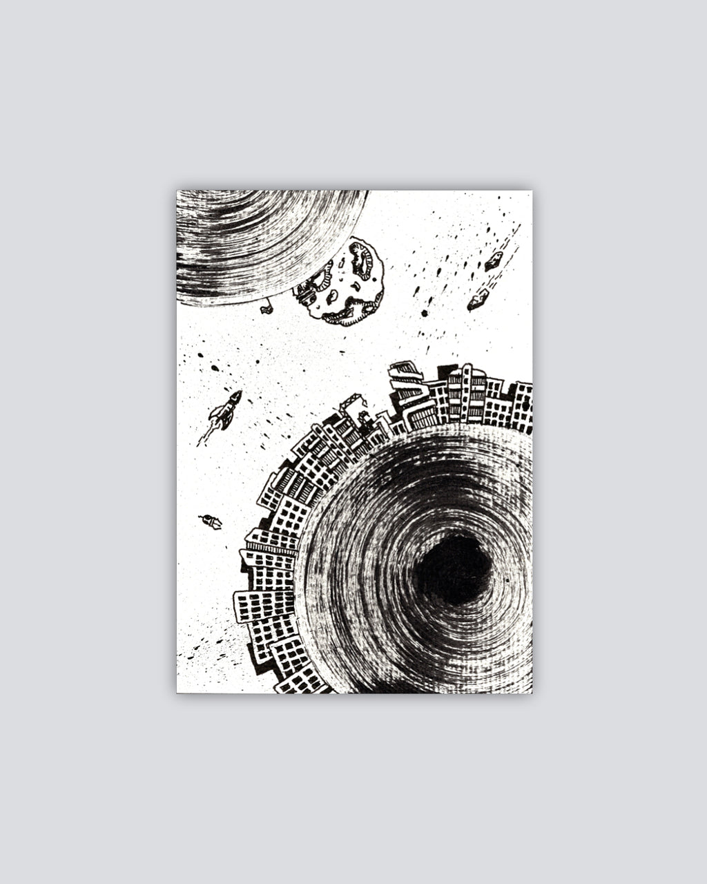 Orbit - Print