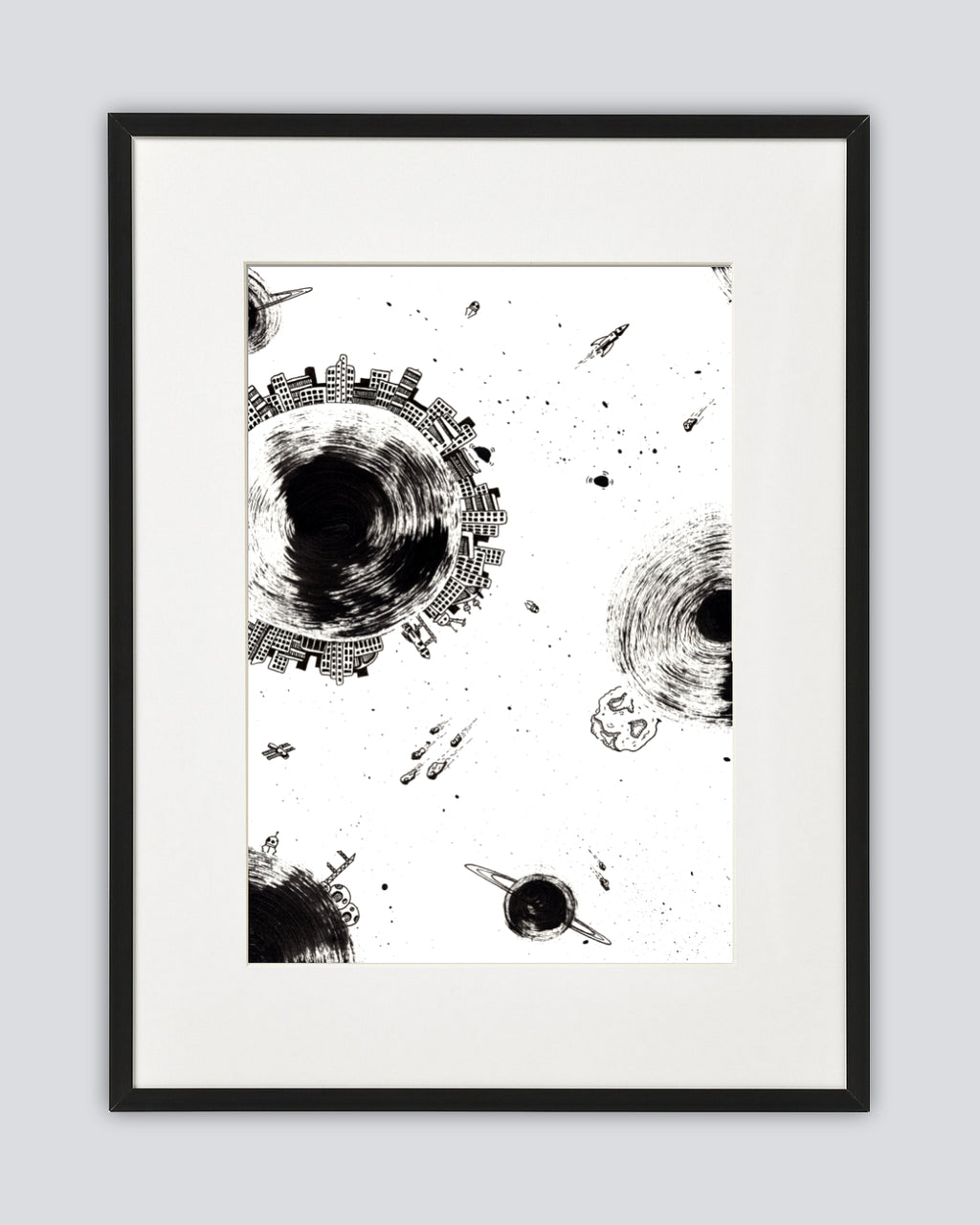 Outpost - Original