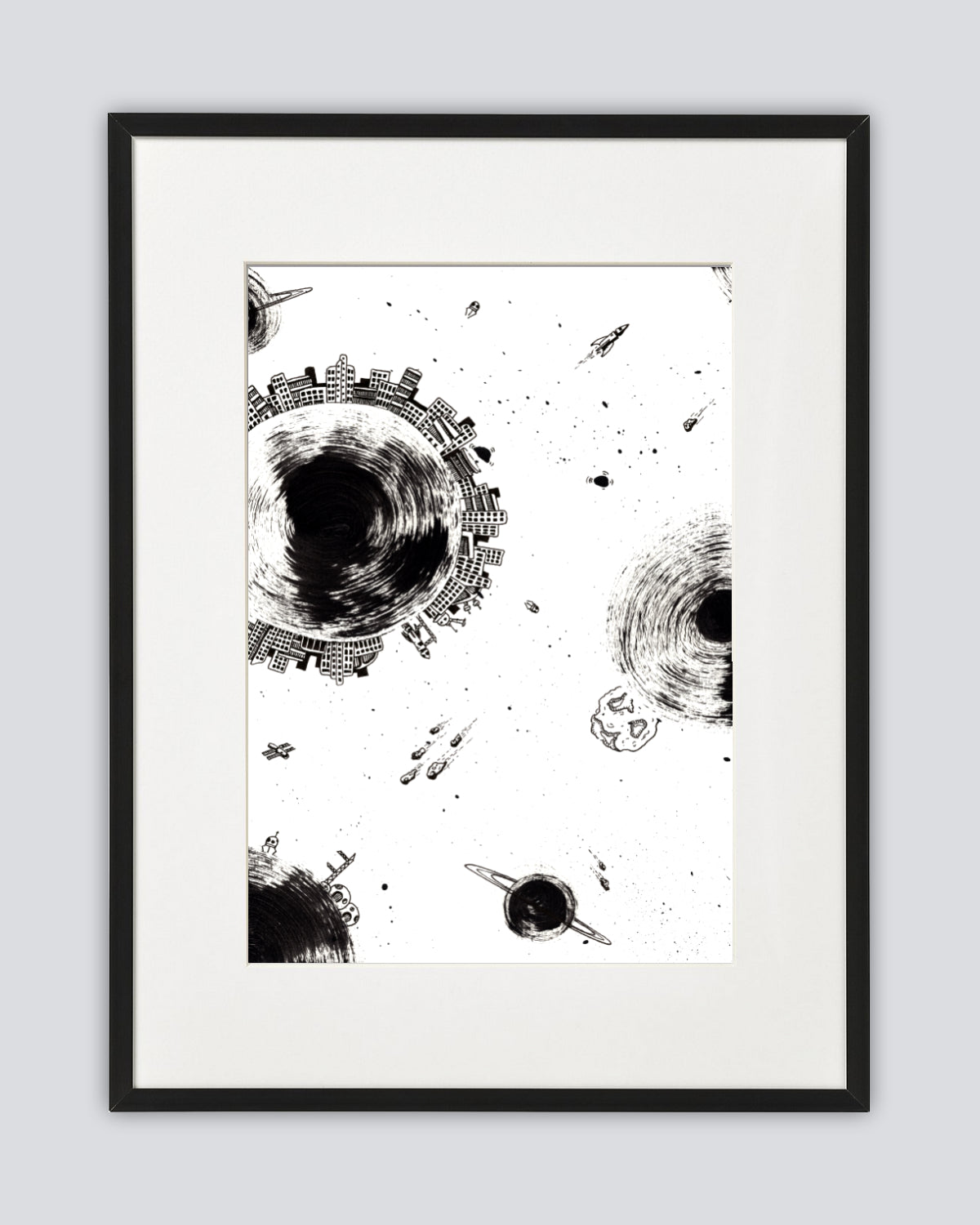 Outpost - Original