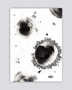 Pioneer World No.5 - Print