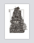 Jiro's Izakaya - Limited Edition Print