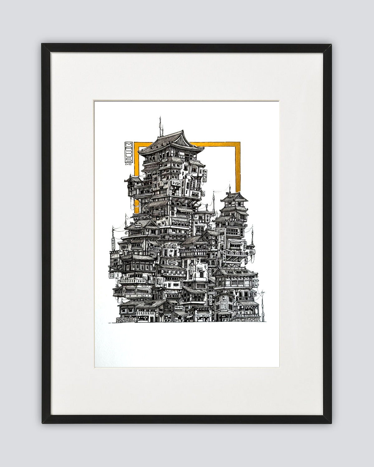 Sake Town - Original