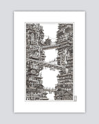 The Rift - Limited Edition Print