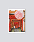 Senbon Torii - Print