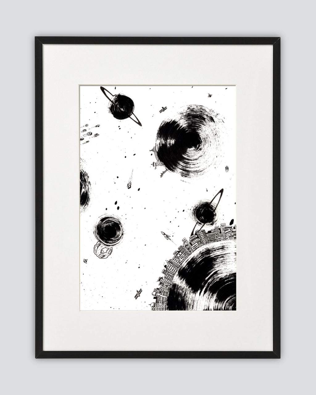 Space - Original