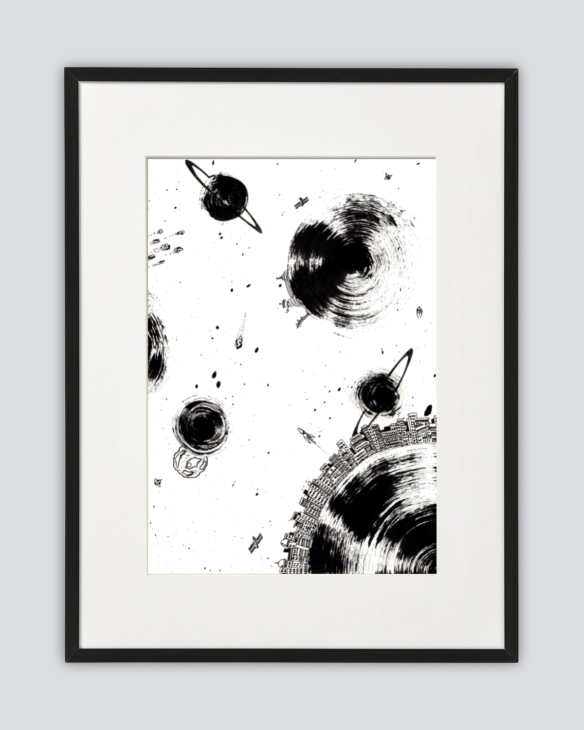 Space - Original