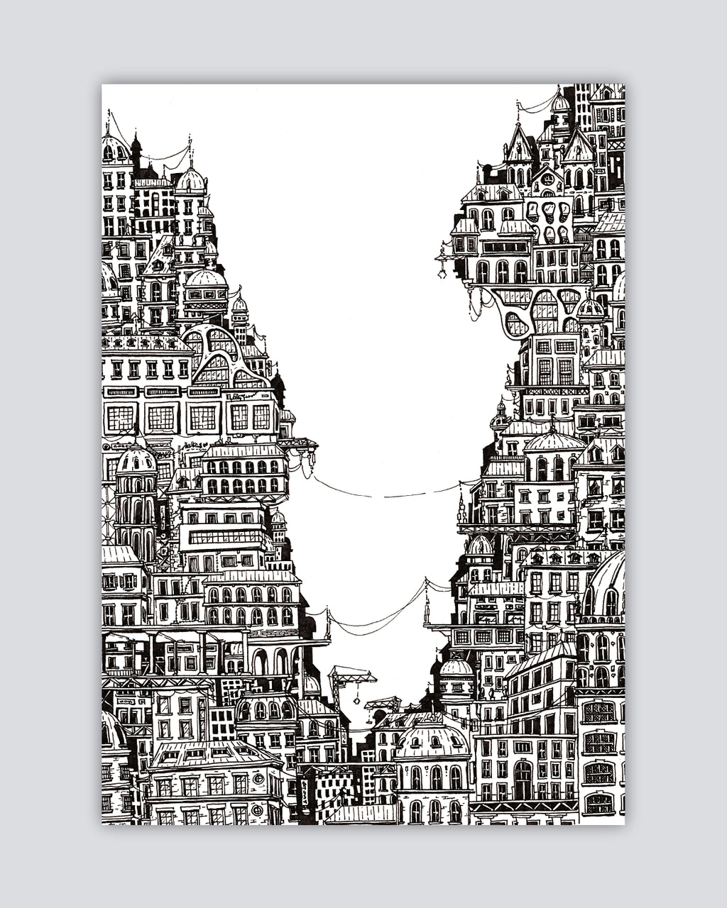 The Rift - Print