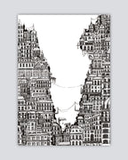 The Rift - Print