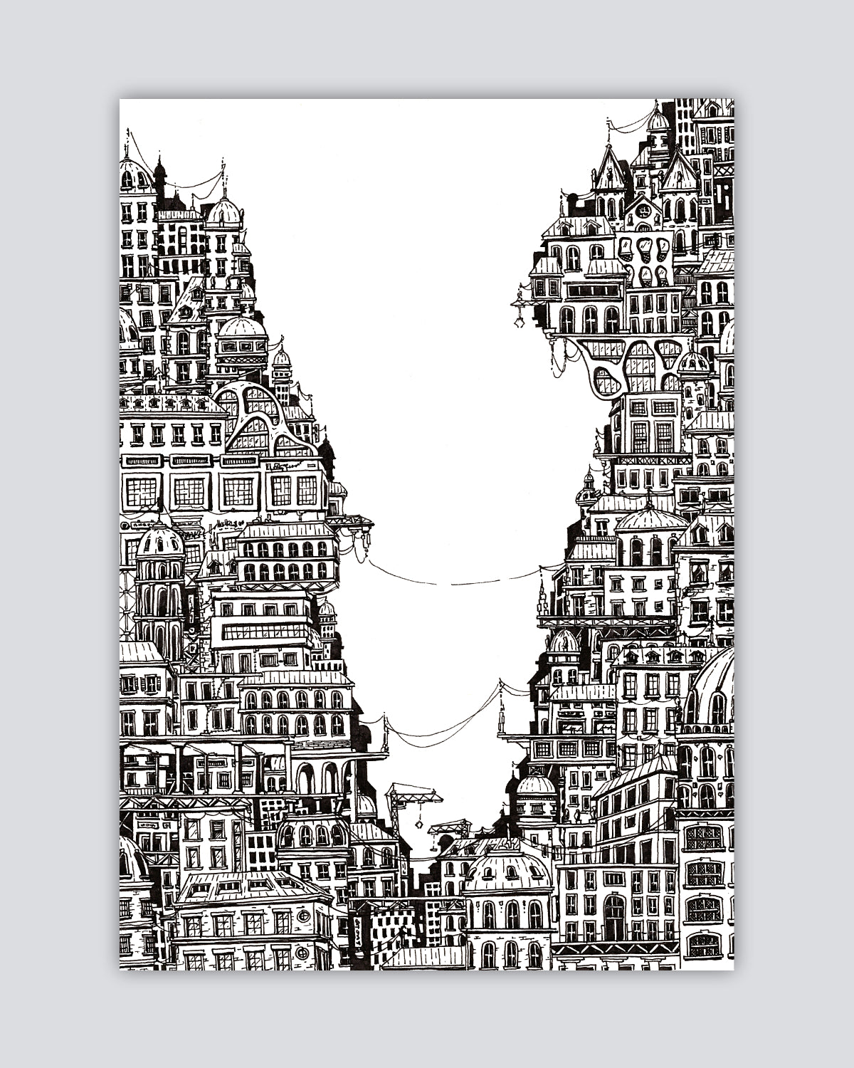The Rift - Print
