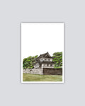 Tokyo Palace - Print