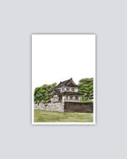 Tokyo Palace - Print